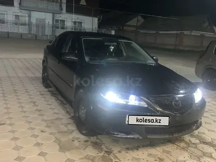 Mazda 6 2005 года за 2 500 000 тг. в Алматы – фото 2