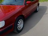 Audi 100 1991 года за 1 850 000 тг. в Караганда – фото 3