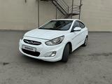 Hyundai Accent 2012 годаүшін4 700 000 тг. в Семей