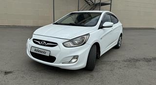 Hyundai Accent 2012 года за 4 700 000 тг. в Семей