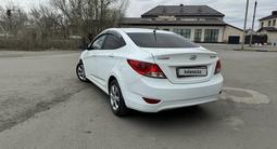 Hyundai Accent 2012 года за 4 700 000 тг. в Семей – фото 4