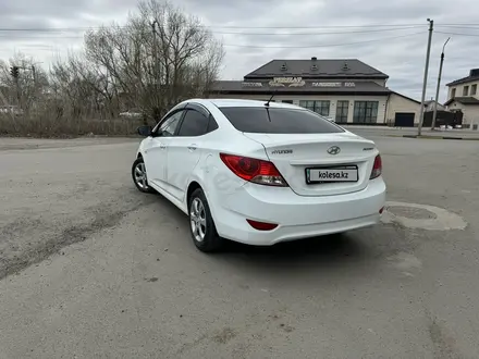 Hyundai Accent 2012 года за 4 700 000 тг. в Семей – фото 4