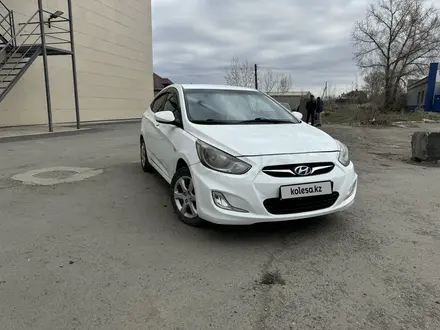 Hyundai Accent 2012 года за 4 700 000 тг. в Семей – фото 2