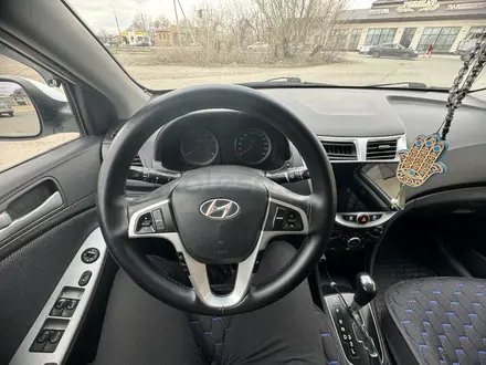 Hyundai Accent 2012 года за 4 700 000 тг. в Семей – фото 6