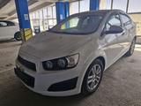 Chevrolet Aveo 2015 года за 4 750 000 тг. в Шымкент – фото 3