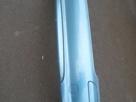 Задний бампер на ниссан Альмера н16 за 35 000 тг. в Алматы – фото 3