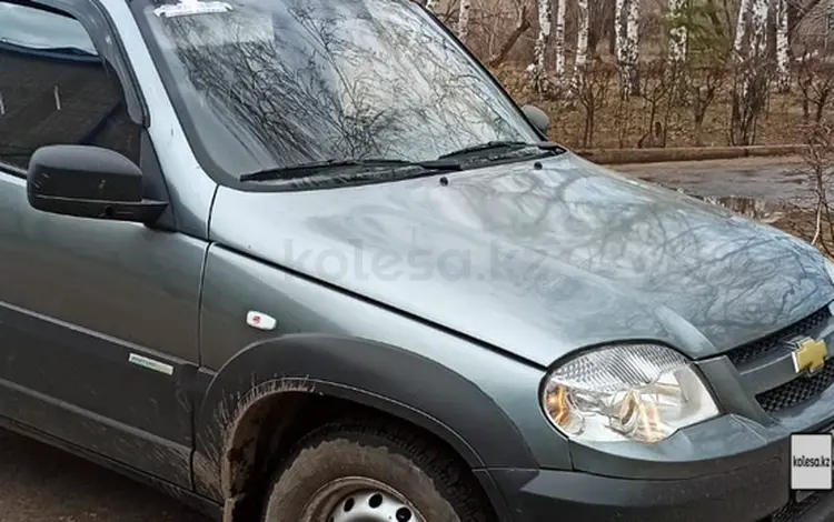 Chevrolet Niva 2012 года за 3 200 000 тг. в Петропавловск