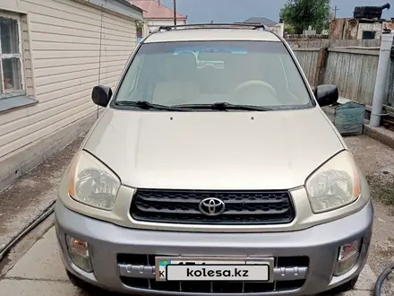 Toyota RAV4 2002 года за 4 800 000 тг. в Аягоз