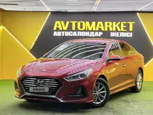 Hyundai Sonata, 2017