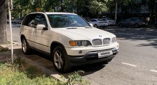 BMW X5 2002 года за 5 000 000 тг. в Алматы