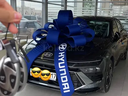 Hyundai Sonata 2023 года за 17 500 000 тг. в Шымкент