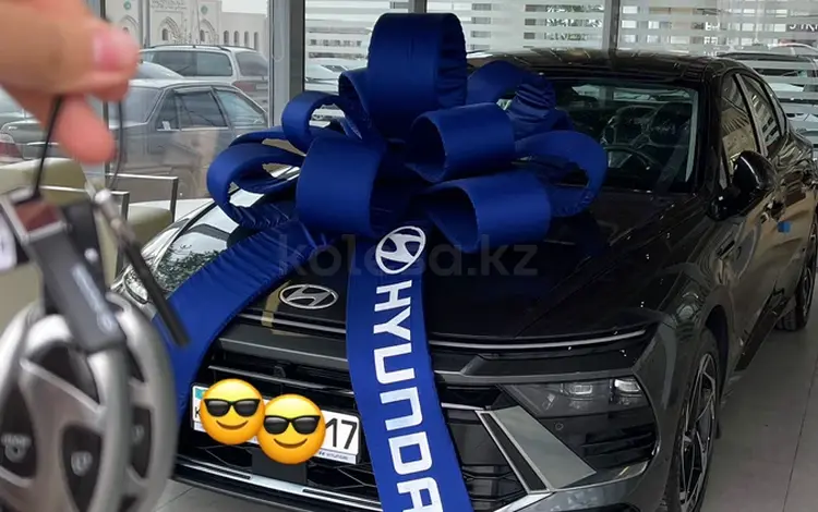 Hyundai Sonata 2023 года за 17 500 000 тг. в Шымкент