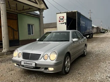 Mercedes-Benz E 320 2000 года за 8 000 000 тг. в Шымкент – фото 7