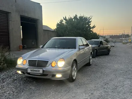 Mercedes-Benz E 320 2000 года за 8 000 000 тг. в Шымкент