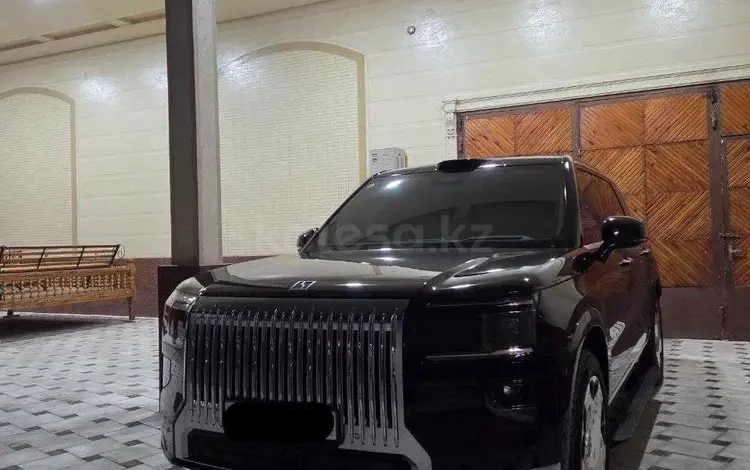 Zeekr 9X 2025 годаүшін49 900 000 тг. в Алматы