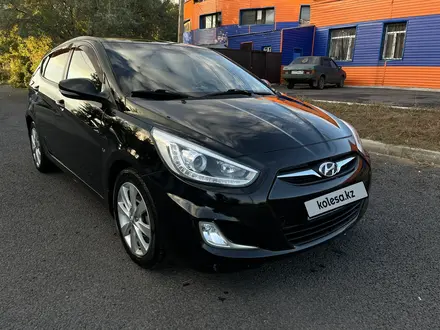 Hyundai Accent 2014 года за 5 000 000 тг. в Караганда – фото 7