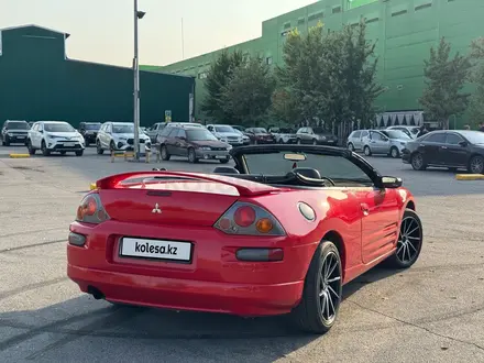 Mitsubishi Eclipse 2003 года за 4 300 000 тг. в Алматы – фото 4