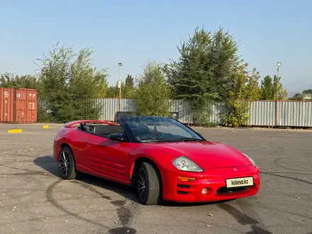 Mitsubishi Eclipse 2003 года за 4 300 000 тг. в Алматы – фото 5