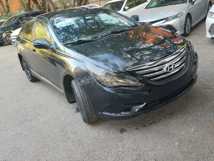 Hyundai Sonata 2014 года за 2 300 000 тг. в Алматы