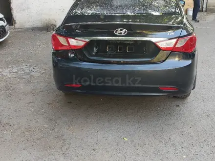 Hyundai Sonata 2014 года за 2 300 000 тг. в Алматы – фото 3