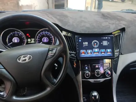 Hyundai Sonata 2014 года за 2 300 000 тг. в Алматы – фото 5
