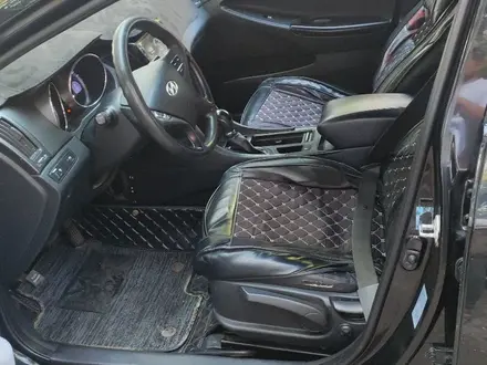 Hyundai Sonata 2014 года за 2 300 000 тг. в Алматы – фото 6