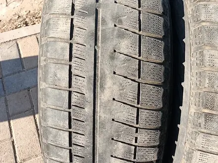 Шины 215/60 R16 — "Bridgestone Blizzak Revo GZ" (Япония), летние. за 35 000 тг. в Астана – фото 6