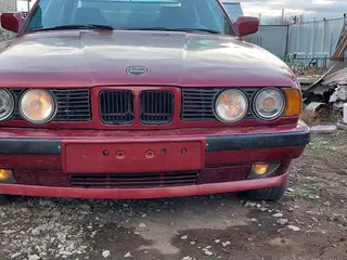 BMW 5 Series, 1990