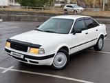 Audi 80 1992 годаүшін2 130 000 тг. в Темиртау