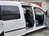 Volkswagen Caddy 2009 года за 7 500 000 тг. в Уральск – фото 3