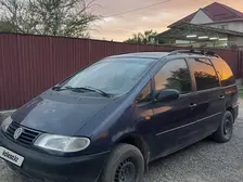 Volkswagen Sharan, 1996