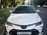 Toyota Corolla 2021 года за 8 500 000 тг. в Алматы – фото 2