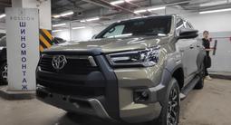 Toyota Hilux 2023 годаүшін25 200 000 тг. в Астана