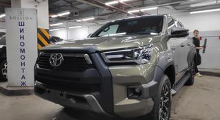 Toyota Hilux 2023 года за 25 200 000 тг. в Астана