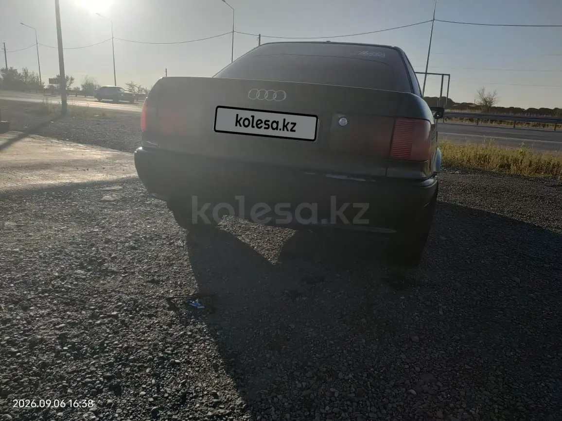 Audi 80, 1992