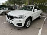 BMW X6 2016 года за 19 200 000 тг. в Астана – фото 2