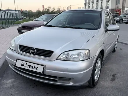 Opel Astra 2003 года за 2 600 000 тг. в Шымкент