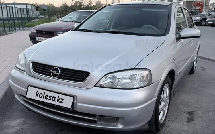 Opel Astra 2003 года за 2 600 000 тг. в Шымкент
