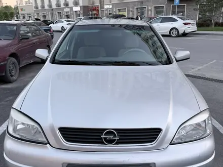 Opel Astra 2003 года за 2 600 000 тг. в Шымкент – фото 3