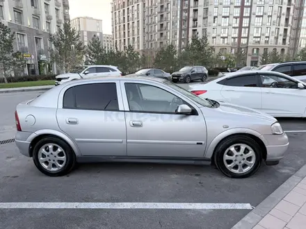 Opel Astra 2003 года за 2 600 000 тг. в Шымкент – фото 4