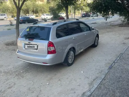 Chevrolet Lacetti 2007 года за 2 000 000 тг. в Актау – фото 5