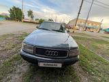 Audi 100 1992 годаүшін3 000 000 тг. в Шу – фото 4