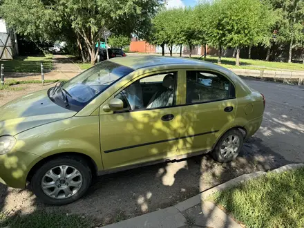 Chery QQ6 (S21) 2008 года за 790 000 тг. в Астана – фото 5