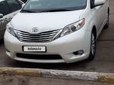 Toyota Sienna 2012 года за 13 500 000 тг. в Петропавловск