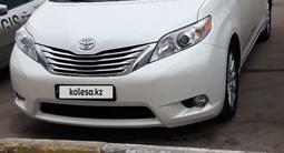 Toyota Sienna 2012 годаүшін13 000 000 тг. в Петропавловск