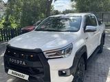 Toyota Hilux 2022 годаfor27 000 000 тг. в Уральск – фото 2