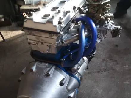 Двигатель ЗМЗ 406 за 100 тг. в Астана – фото 4