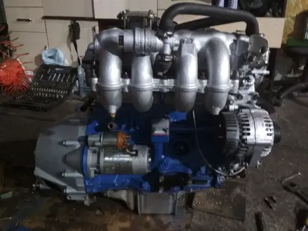 Двигатель ЗМЗ 406 за 100 тг. в Астана – фото 6