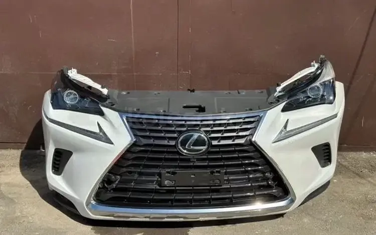 Бампер/Фара/Решетка на Lexus NX 2017-2021 за 110 000 тг. в Петропавловск