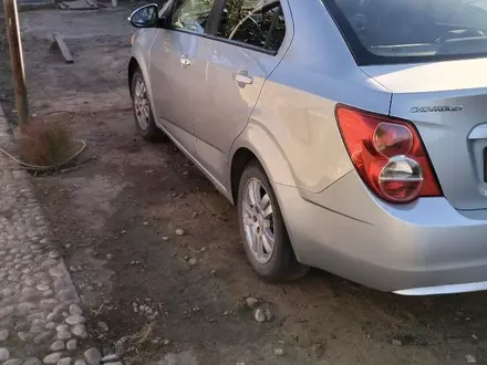 Chevrolet Aveo 2014 года за 3 600 000 тг. в Актобе